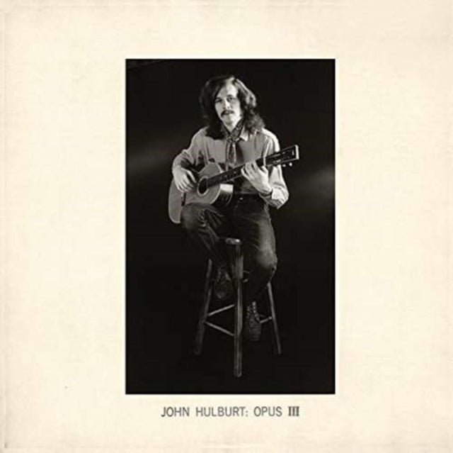 John Hulburt - Opus 3 (CD)