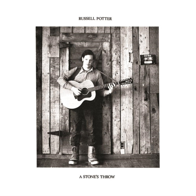 Russell Potter - A Stones Throw (Vinyl)