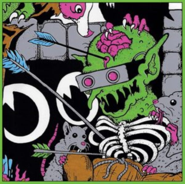 King Gizzard And The Lizard Wizard - Live In Brussels19 (Vinyl)