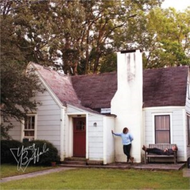 Young Buffalo - House (Vinyl)