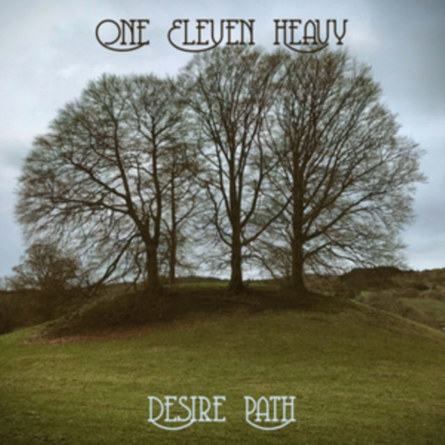 One Eleven Heavy - Desire Path (CD)