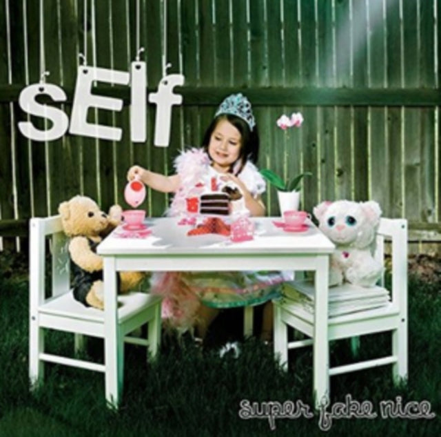 Self - Super Fake Nice (Vinyl)