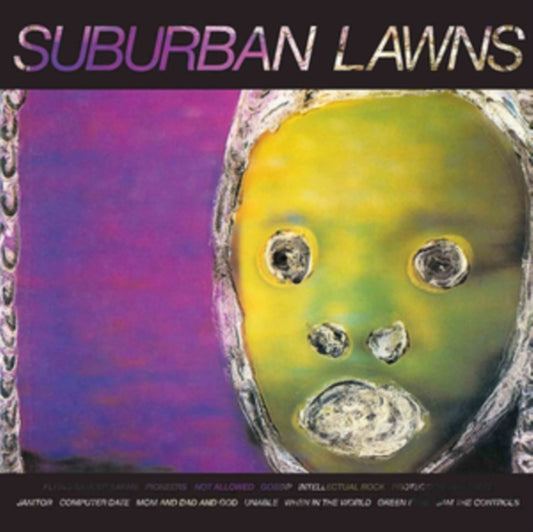 Suburban Lawns - Suburban Lawns (Vinyl)