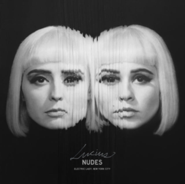 Lucius - Nudes (CD)