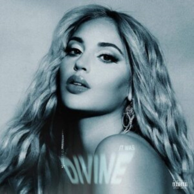 Alina Baraz - It Was Divine (CD)