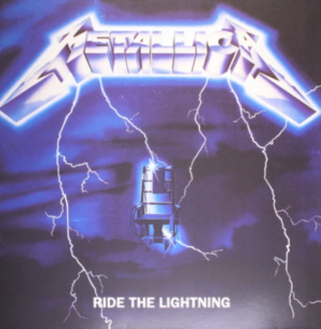 Metallica - Ride The Lightning (Vinyl)