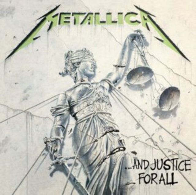 Metallica - And Justice For All (Vinyl)