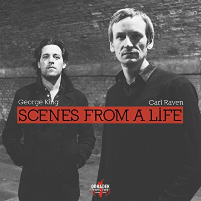 George King & Carl Raven - Scenes From A Life (CD)
