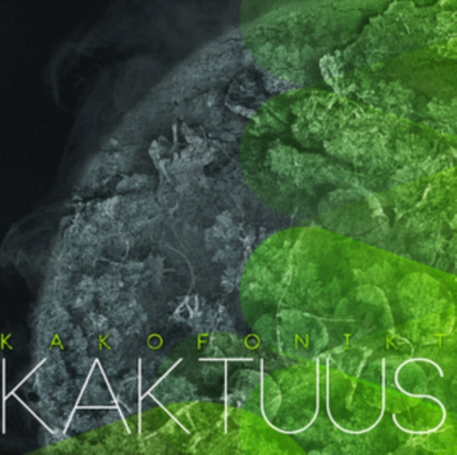 Kakofonikt - Kaktuus (CD)