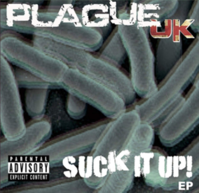 Plague Uk - Suck It Up! EP (CD)