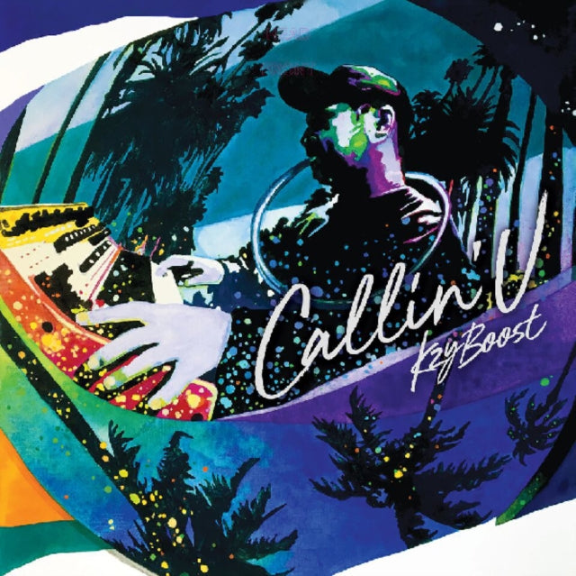 Kzyboost - CallinU (Vinyl)