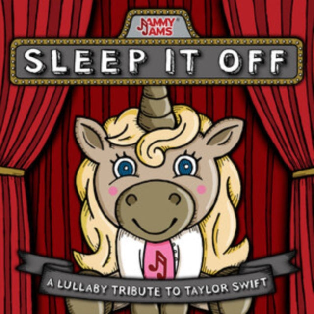 Jammy Jams - Sleep It Off: A Lullaby Tribute To Taylor Swift (CD)