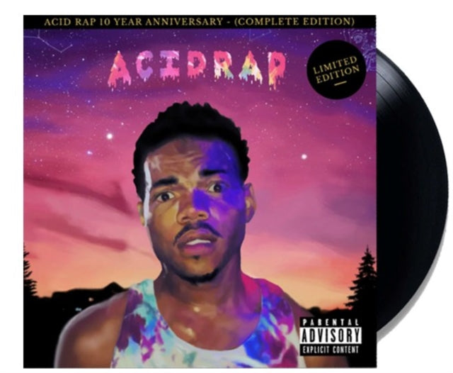 Chance The Rapper - Acid Rap (10th Anniversary Edition) (Vinyl)