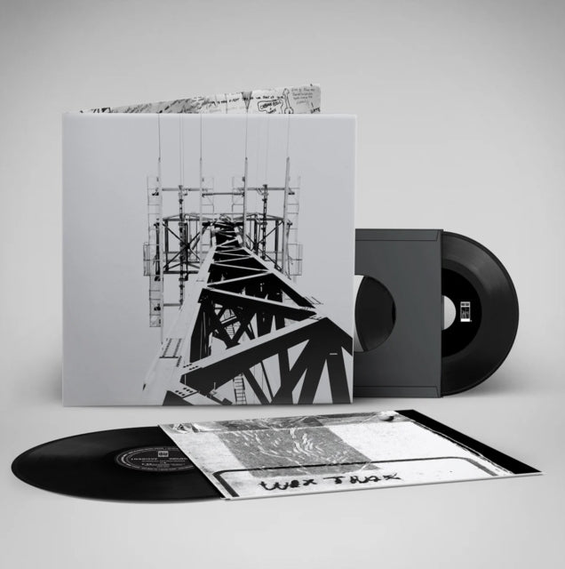 Various Artists - Industrial Accident - The Story Of Wax Trax! Records (Deluxe Edition) (Vinyl + 7 inch Single)
