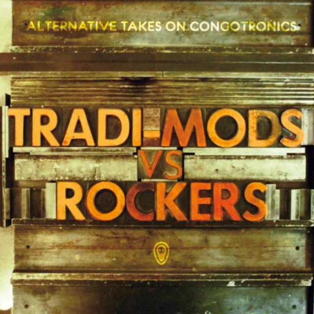 Various Artists - Tradi-Mods Vs Rockers (CD)