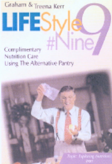 Graham Kerr Exploring Nutrition (DVD)