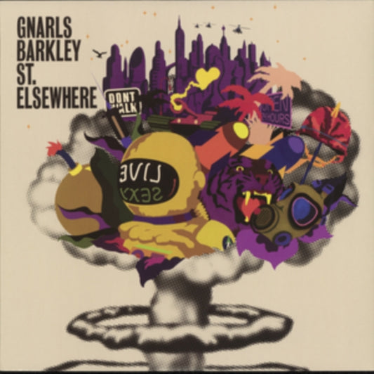 Gnarls Barkley - St. Elsewhere (Vinyl)