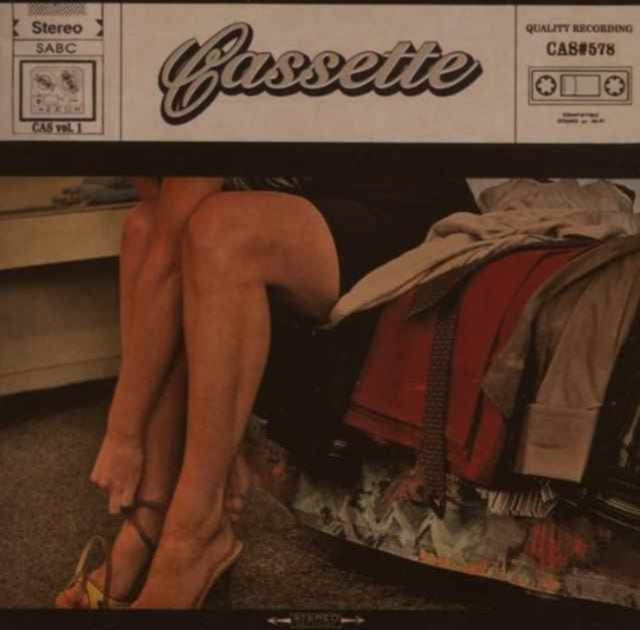 Cassette - Welcome Back To Earth (CD)