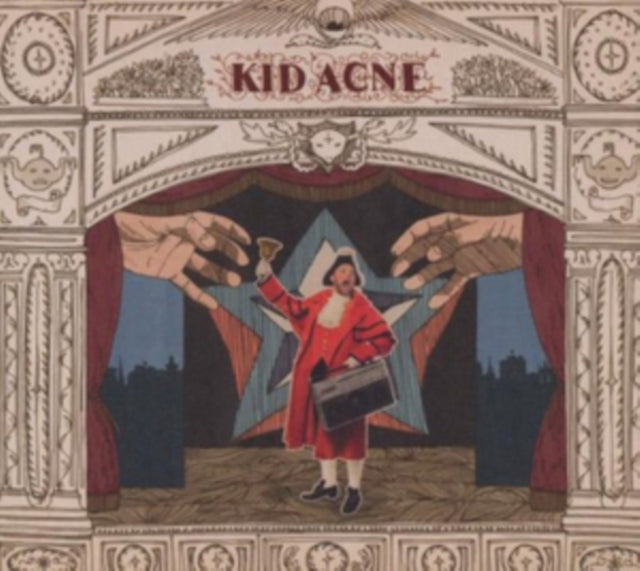 Kid Acne - Romance Ain't Dead (CD)