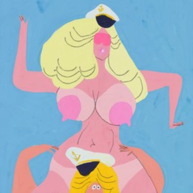Fudge - Lady Parts (CD)