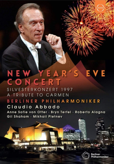 Abbado Claudio / Berliner Philharmoniker - New Years Eve Concert 1997 (DVD)