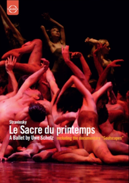 Scholz Uwe - Stravinksy: Le Sacre Du Printemps (DVD)