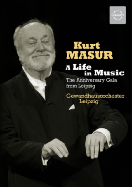 Masur Kurt - A Life In Music (DVD)