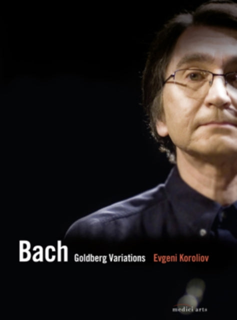 Koroliov Evgeni - Bach: Goldberg Variations (DVD)
