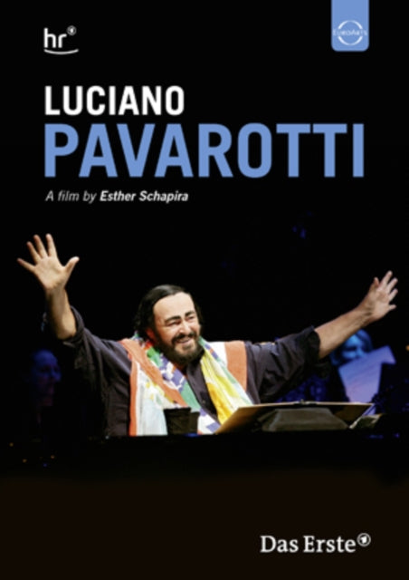 Pavarotti Luciano - Luciano Pavarotti - A Film By Esther Schapira (DVD)