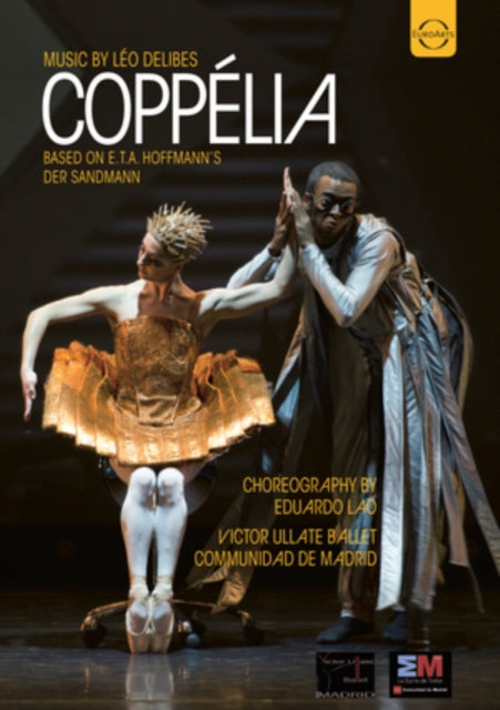 Delibes Leo - Coppelia (DVD)