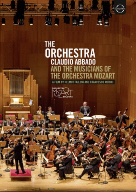 Abbado Claudio - The Orchestra Claudio Abbado And The Musicans Of The Orchestra Mozart (DVD)