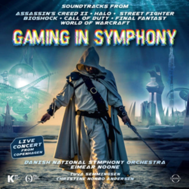 Danish National Symphony Orchestra / Eimear Noone - Gaming In Symphony (Halo / Assassins Creed / Street Fighter / World Of Warcraft & Others) (CD)