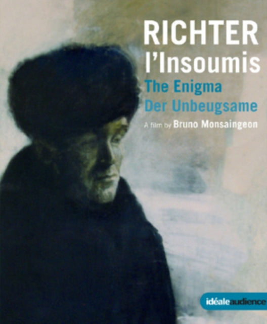Monsaingeon Bruno - Richter - Der Unbeugsame. The Enigma. L (Blu-ray)