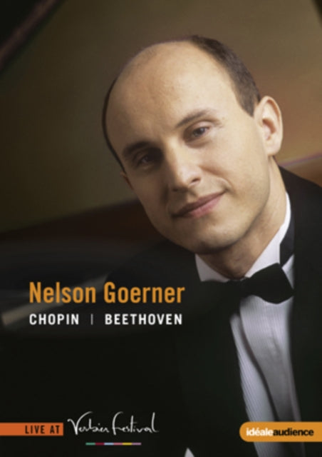 Goerner Nelson - Live At Verbier Festival 2009 (DVD)