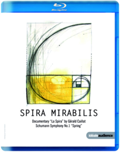 Caillat Gerald - Spira Mirabilis - Schumann: Symphony No. 1 - Spring (Blu-ray)