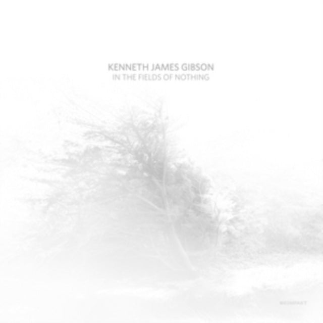 Kenneth James Gibson - In The Fields Of Nothin (Vinyl)