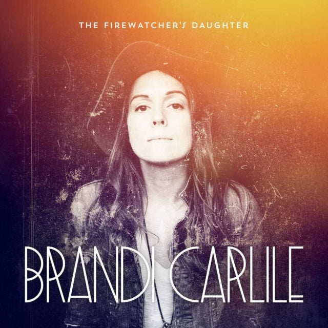 Brandi Carlile - Firewatchers Daughter (White Vinyl) (Vinyl)