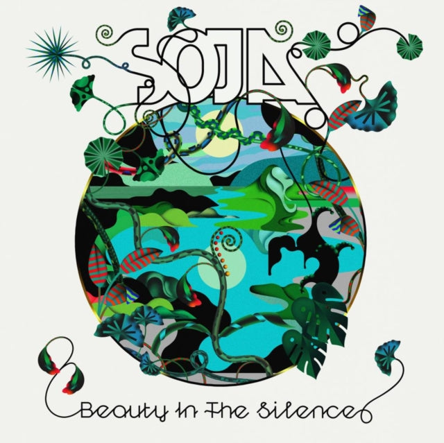 Soja - Beauty In The Silence (CD)