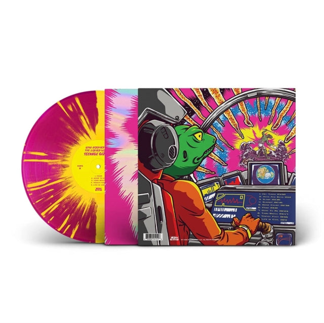 King Gizzard And The Lizard Wizard - Teenage Gizzard (Vinyl)