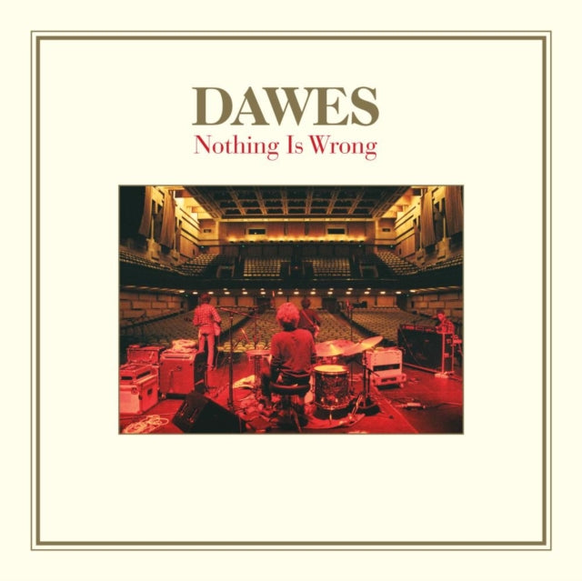 Dawes - Nothing Is Wrong (Deluxe Edition) (Milky Clear Vinyl) (Vinyl + Vinyl Single)