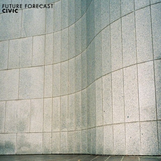 Civic - Future Forecast (Opaque White Vinyl) (Vinyl)