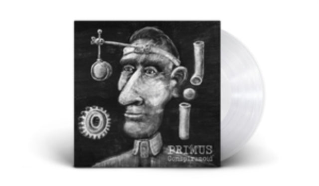 Primus - Conspiranoid (White Vinyl) (12 inch Vinyl)