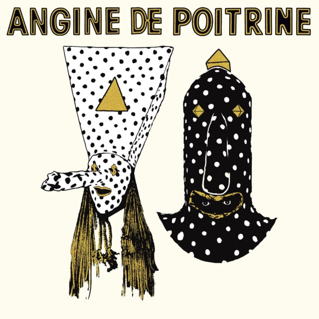 Angine De Poitrine - Vol. I (Black Vinyl) (Vinyl)