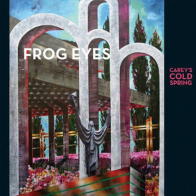 Frog Eyes - Carey's Cold Spring (CD)