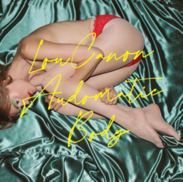 Lou Canon - Audomatic Body (Vinyl)