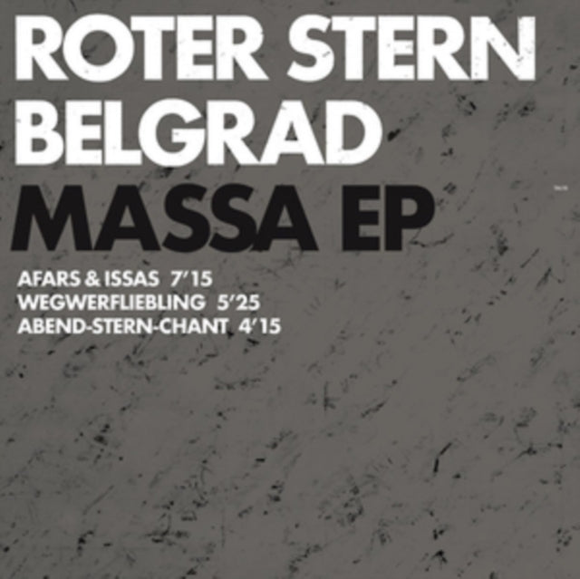 Roter Stern Belgrad - Massa (Vinyl)