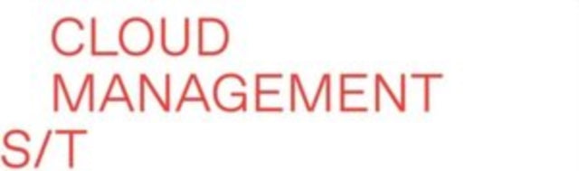 Cloud Management - Cloud Management (Vinyl)