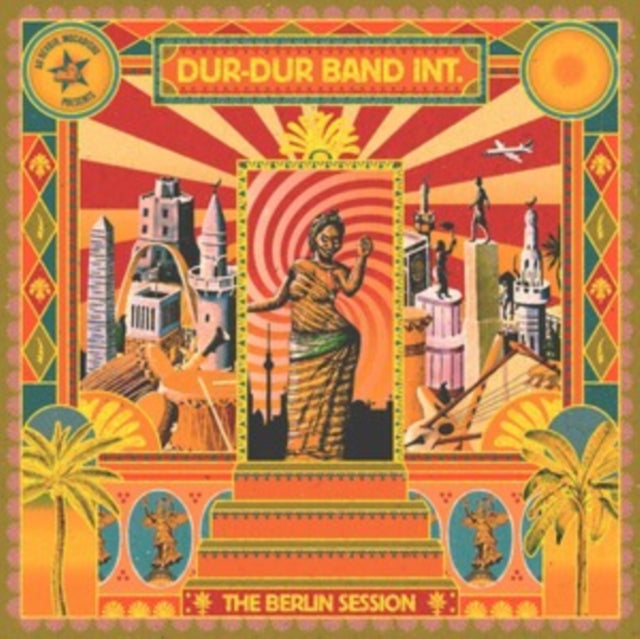 Dur Dur Band Int. - The Berlin Session (CD)