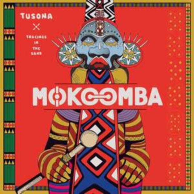 Mokoomba - Tusona: Tracings In The Sand (CD)