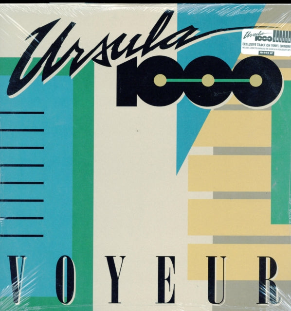 Ursula 1000 - Voyeur (Vinyl)